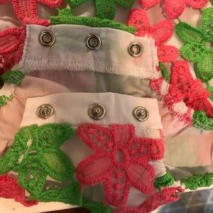 Mud Pie Onesie Size 6-9 months